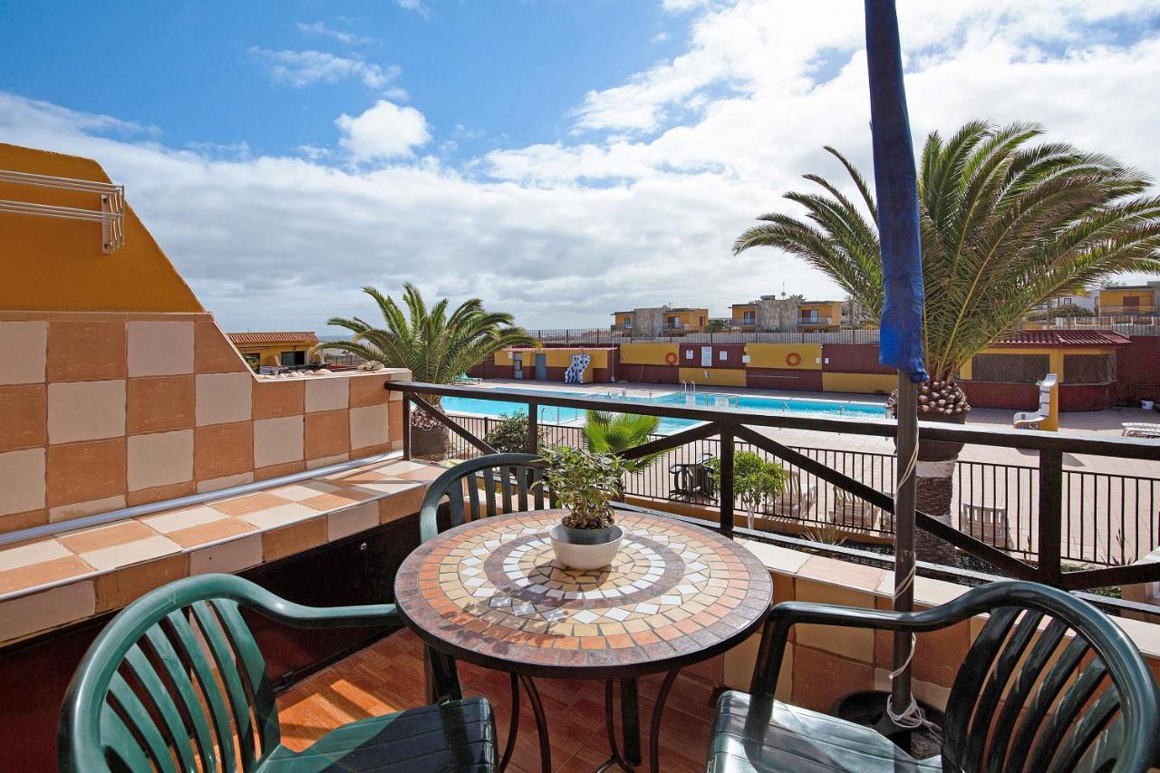 Casa Nicole Sea View Apartment Costa De Antigua Exterior photo