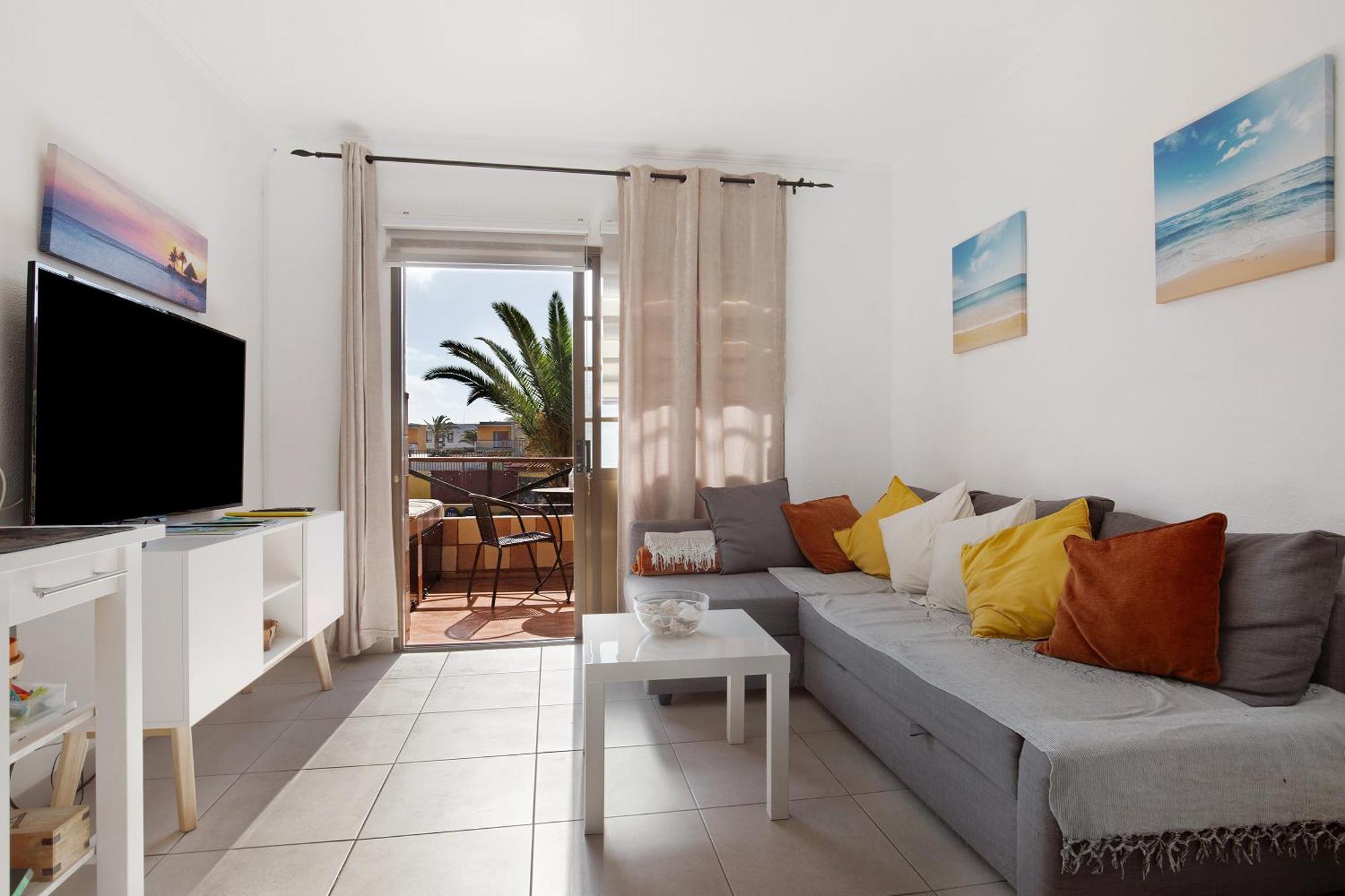 Casa Nicole Sea View Apartment Costa De Antigua Exterior photo
