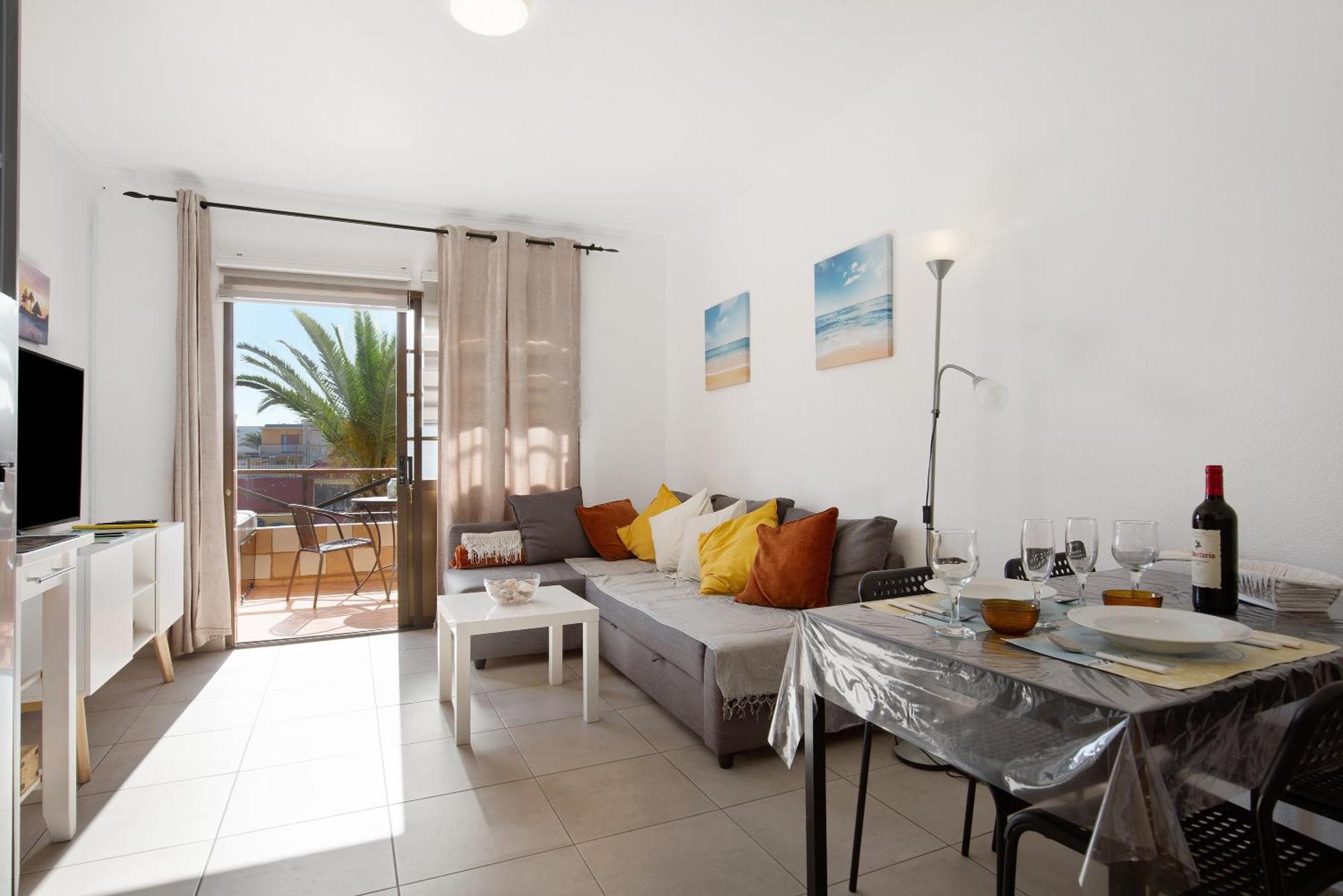 Casa Nicole Sea View Apartment Costa De Antigua Exterior photo