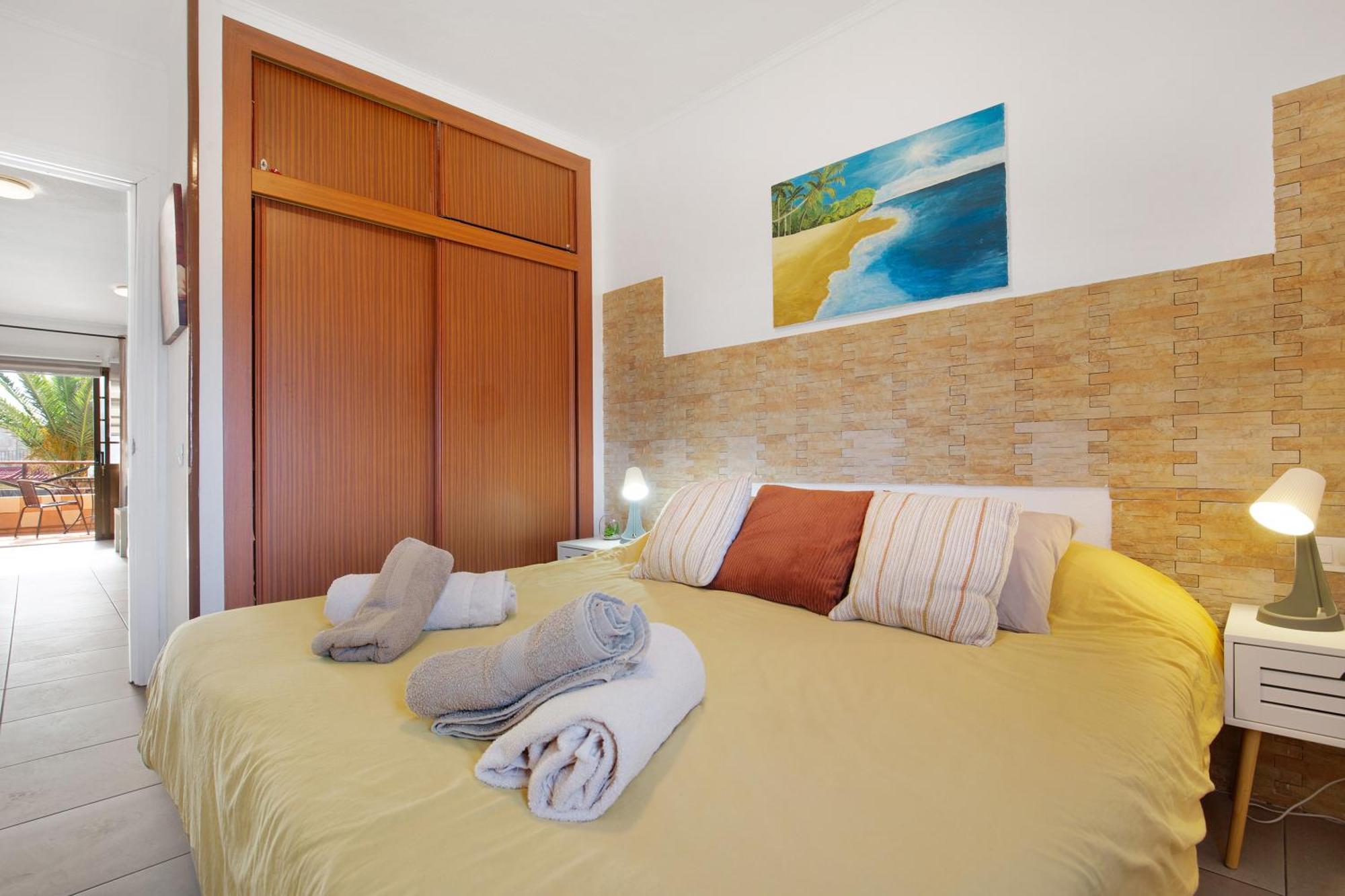 Casa Nicole Sea View Apartment Costa De Antigua Exterior photo
